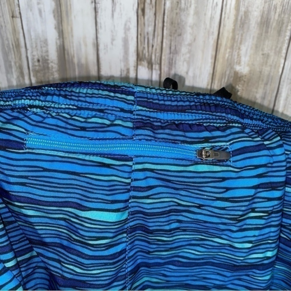 Nike Blue Running Shorts - Picture 4 of 6